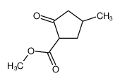 methyl 4-methyl-2-oxocyclopentane-1-carboxylate 4463-75-6