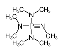 49778-04-3 N-[bis(dimethylamino)-methylimino-λ<sup>5</sup>-phosphanyl]-N-methylmethanamine