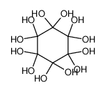 cyclohexane-1,1,2,2,3,3,4,4,5,5,6,6-dodecol 54890-03-8