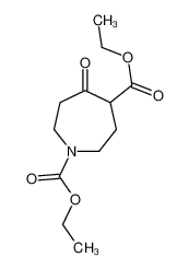 19786-58-4 structure, C12H19NO5