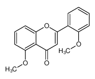 6697-62-7 structure, C17H14O4