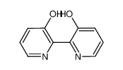 (2Z)-2-(3-hydroxy-1H-pyridin-2-ylidene)pyridin-3-one 36145-03-6