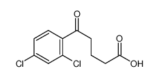 5-(2,4-dichlorophenyl)-5-oxopentanoic acid 172167-99-6