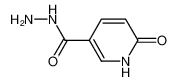 6-Oxo-1,6-dihydropyridine-3-carboxylic acid hydrazide 134531-63-8