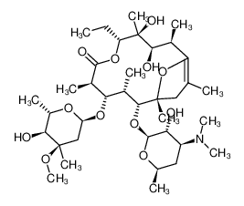 33396-29-1 红霉素A烯醇醚