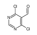 4,6-Dichloro-5-pyrimidinecarbaldehyde 98%