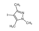4-Iodo-1,3,5-trimethyl-1H-pyrazole 51660-65-2