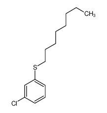 89165-44-6 structure, C14H21ClS