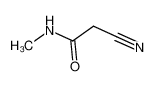2-氰基-N-甲基乙酰胺