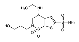 布林佐胺杂质C