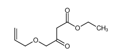 ethyl 3-oxo-4-prop-2-enoxybutanoate 134989-37-0