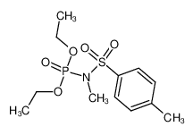 7301-63-5 structure, C12H20NO5PS