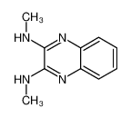 63666-09-1 structure, C10H12N4