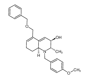 1020259-94-2 structure, C26H31NO3