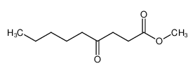 methyl 4-oxononanoate 33566-57-3