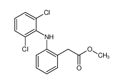 methyl 2-[2-(2,6-dichloroanilino)phenyl]acetate 99%