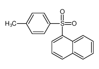 1-(4-methylphenyl)sulfonylnaphthalene 13249-99-5