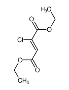 diethyl (Z)-2-chlorobut-2-enedioate 10302-94-0