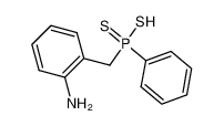 82632-05-1 structure, C13H14NPS2