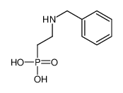 2-(benzylamino)ethylphosphonic acid 72696-92-5