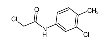2-CHLORO-N-(3-CHLORO-4-METHYLPHENYL)ACETAMIDE 99585-97-4