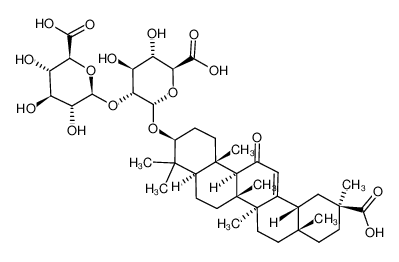 glycyrrhizinic acid