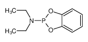 N,N-diethyl-1,3,2-benzodioxaphosphol-2-amine 20621-24-3