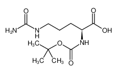 Boc-L-citrulline 45234-13-7