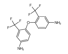 2,2’-双(三氟甲基)-4,4’-二氨基苯基醚