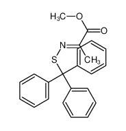 methyl (2E)-2-tritylsulfanyliminopropanoate 86864-36-0