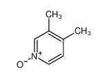 3,4-dimethyl-1-oxidopyridin-1-ium 1796-86-7