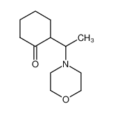 306993-95-3 2-(1-morpholinoethyl)cyclohexanone