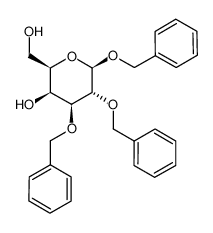苄基2,3-二-O-苄基-beta-D-吡喃半乳糖苷