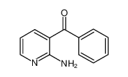 (2-aminopyridin-3-yl)-phenylmethanone 3810-10-4