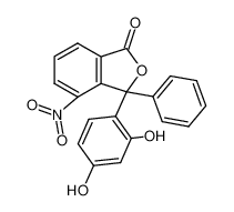 phenylresorcinolnitrophthal-as-ein 125118-85-6