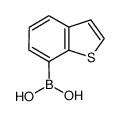 1-Benzothien-7-ylboronic acid 628692-17-1