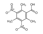 55610-37-2 2,4,6-trimethyl-3,5-dinitrobenzoic acid