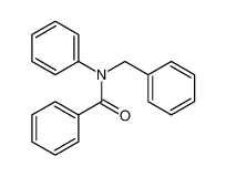 N-benzyl-N-phenylbenzamide 19672-91-4