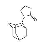68193-08-8 1-(2-adamantyl)pyrrolidin-2-one