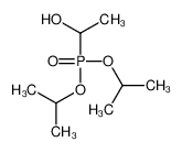 1-di(propan-2-yloxy)phosphorylethanol 84924-00-5