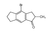 656800-67-8 4-bromo-2-methyl-3,5,6,7-tetrahydro-2H-s-indacen-1-one