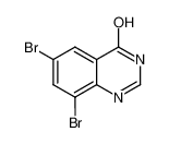 6,8-二溴-4(3H)-喹唑啉酮