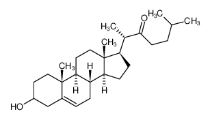 (3B)-3-羟基-胆甾-5-烯-22-酮