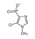 5-Chloro-1-methyl-4-nitroimidazole 4897-25-0