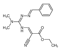 122604-89-1 structure, C16H19N5O2