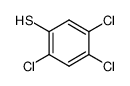 2,4,5-三氯苯硫醇