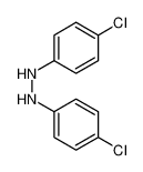 1,2-bis(4-chlorophenyl)hydrazine 953-14-0
