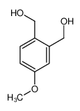 4-Methoxy-1,2-benzenedimethanol 36132-95-3
