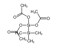 53580-48-6 2,2,2-三甲基二硅烷-1,1,1-三基三乙酸酯