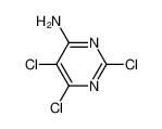 4-氨基-2,5,6-三氯嘧啶